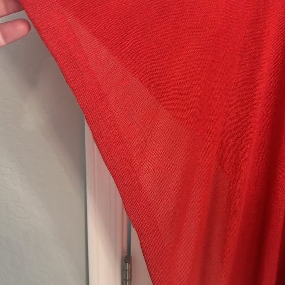 NWOT Brooks Brother’s Pullover Shawl ONE SIZE - Picture 6 of 6